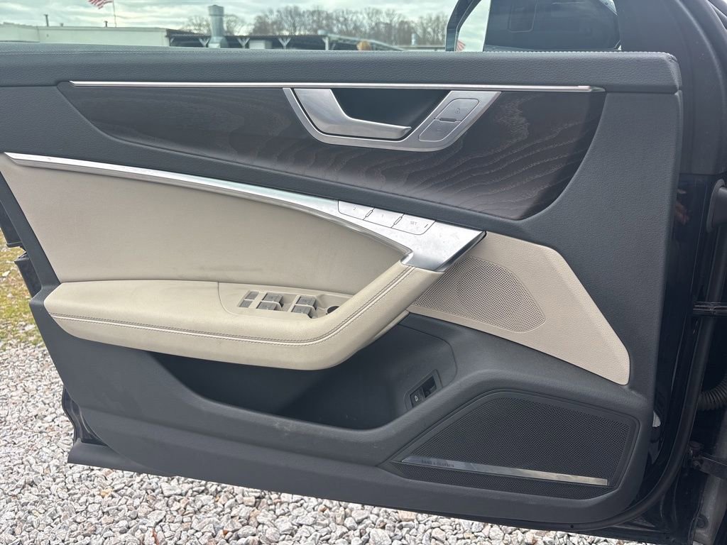 Used 2019 Audi A6 3.0T Premium Plus w/ Premium Plus Package image 9