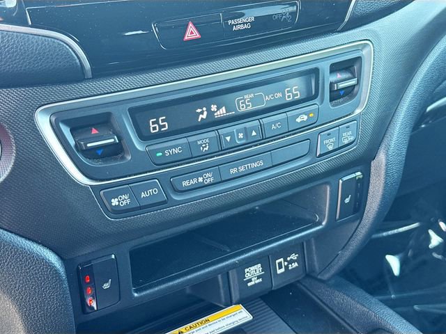 Certified 2023 Honda Passport TrailSport image 16