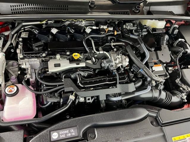 Used 2024 Toyota Prius Prime Premium image 35