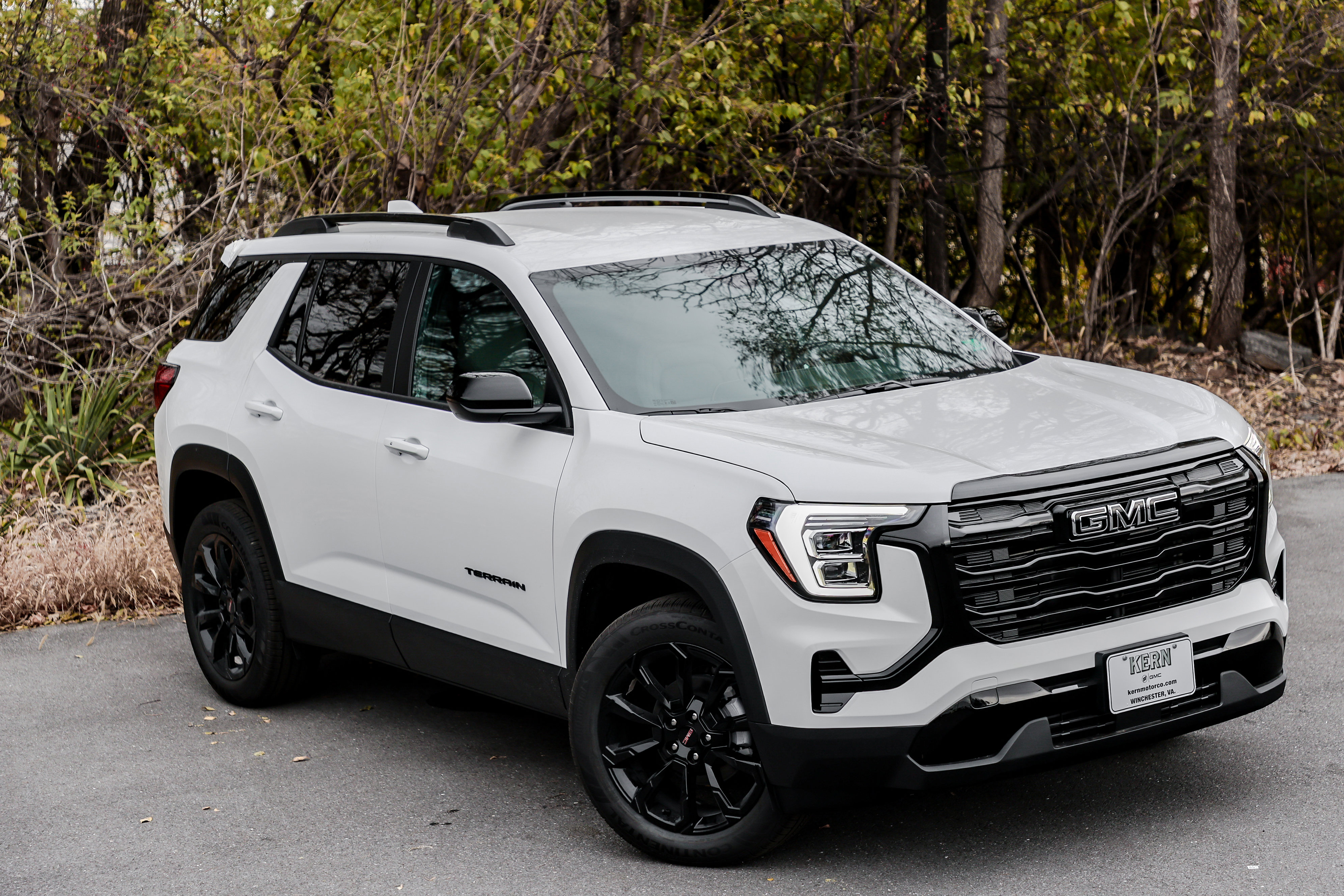 New 2026 GMC Terrain Elevation image 2
