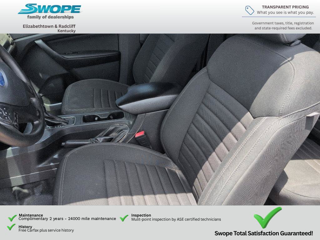 Used 2020 Ford Ranger XL w/ Equipment Group 101A Mid RWD image 13