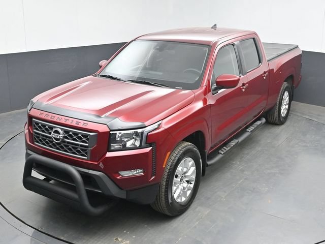 Used 2024 Nissan Frontier SV RWD image 15