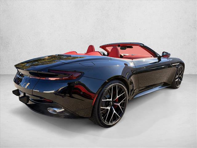 New 2026 Aston Martin DB12 Convertible RWD image 15