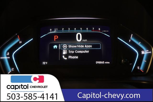 Used 2019 Honda Odyssey EX-L image 19