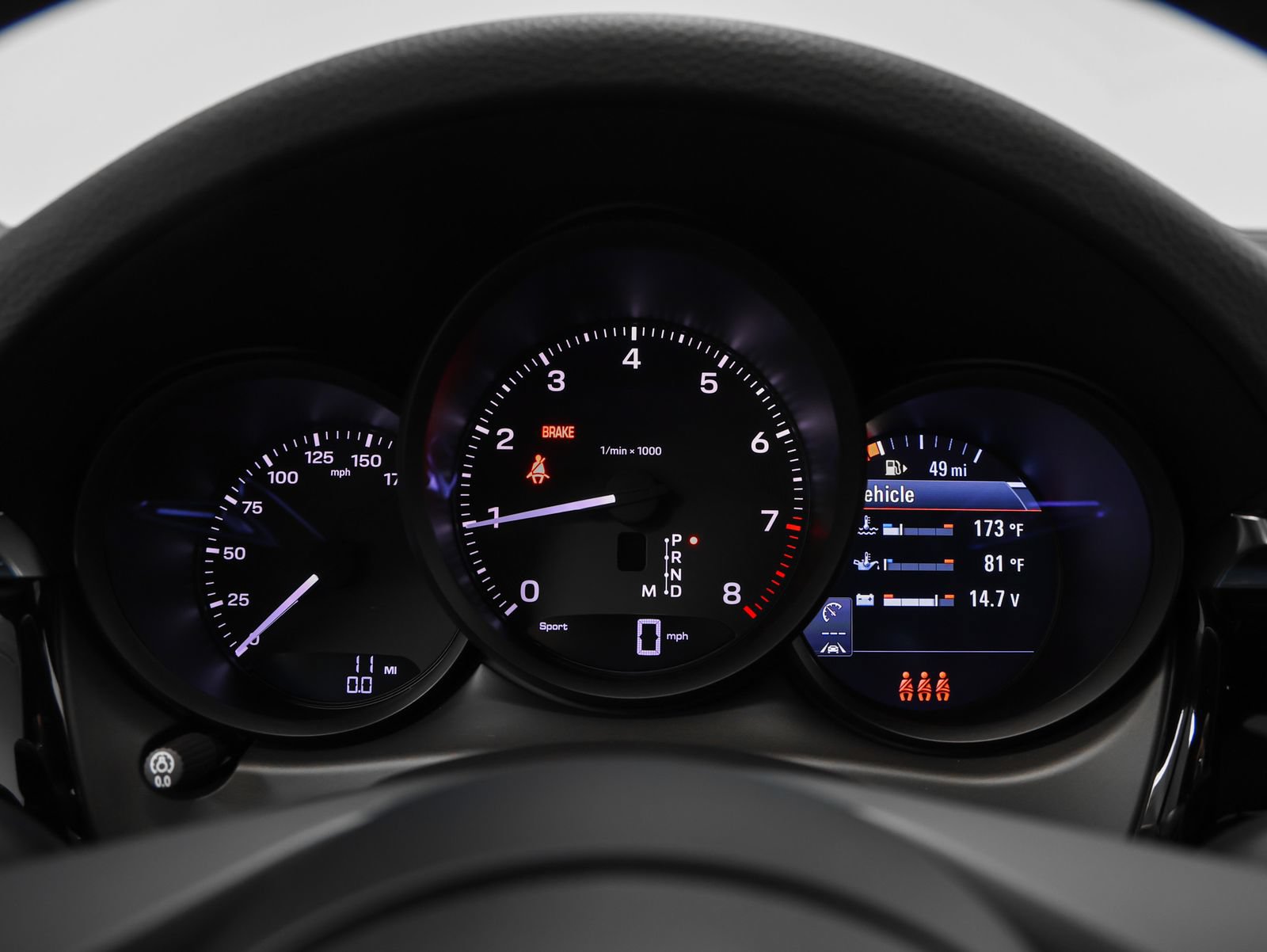 New 2026 Porsche Macan AWD/4WD image 29