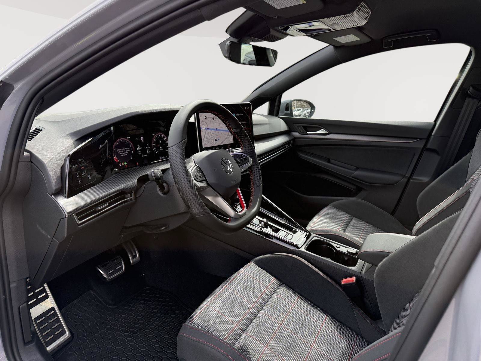 New 2026 Volkswagen Golf S FWD image 9