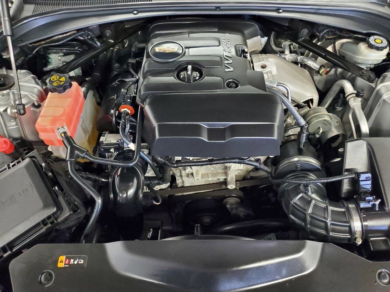 Used 2019 Cadillac CTS Luxury image 4