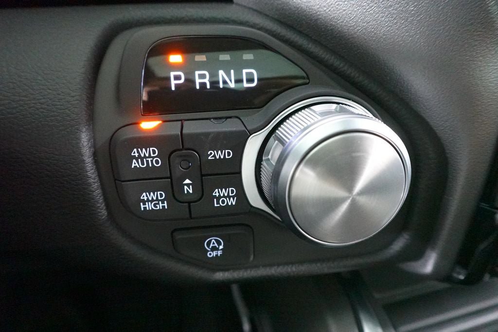 New 2026 RAM 1500 Laramie w/ Night Edition AWD/4WD image 22