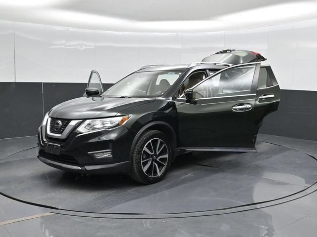 Used 2019 Nissan Rogue SL w/ Premium Package AWD/4WD image 59