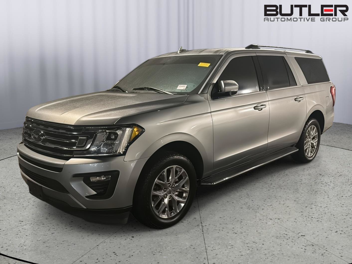 Used 2021 Ford Expedition Max XLT