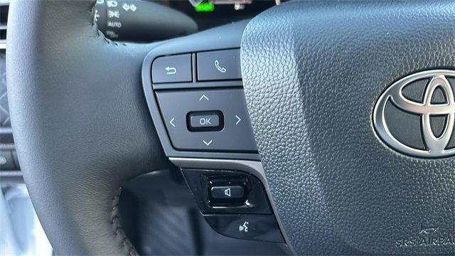 New 2026 Toyota Camry XLE image 14