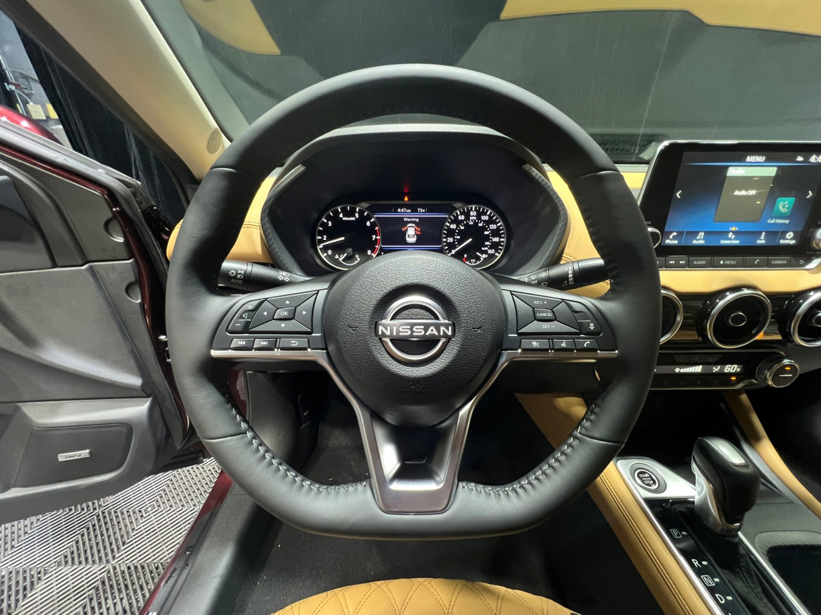 New 2025 Nissan Sentra SV w/ SV Premium Package image 9