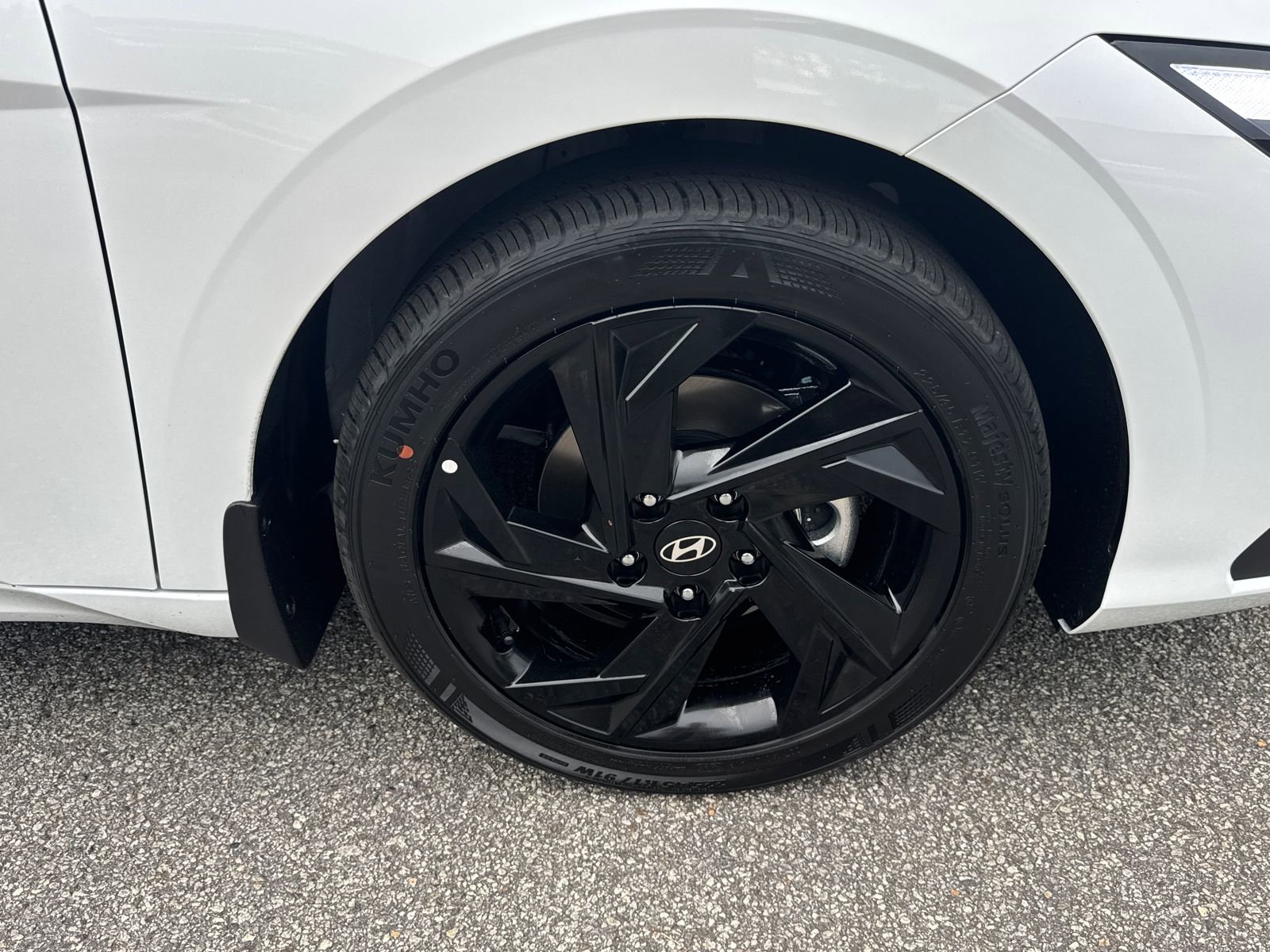 New 2026 Hyundai Elantra Sport image 12