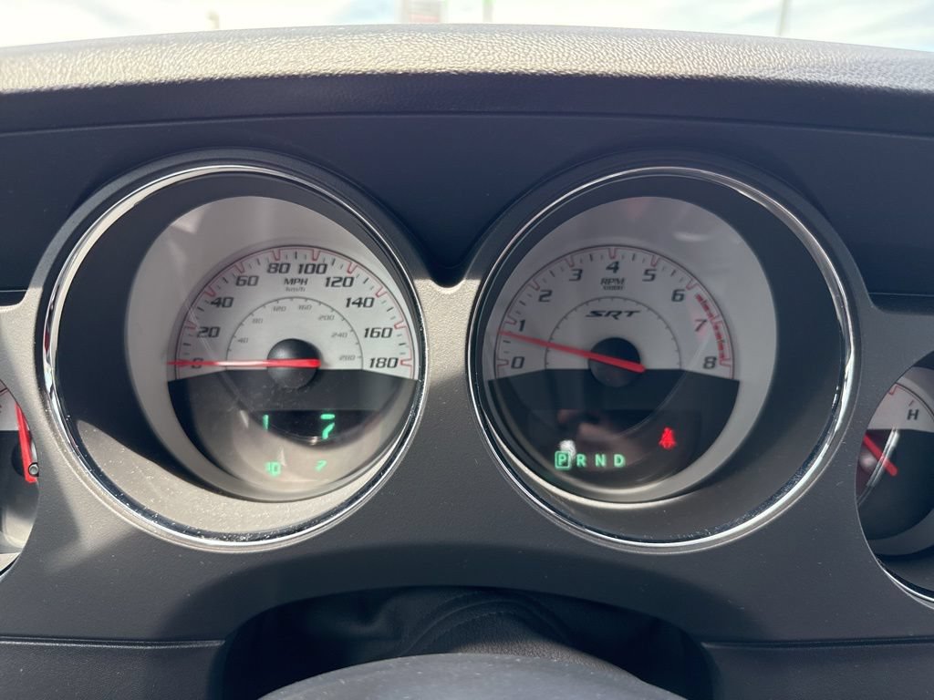 Used 2014 Dodge Challenger SRT8 w/ Harman/Kardon Audio Group RWD image 16