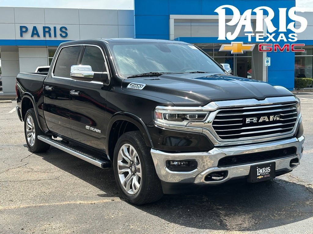 Used 2019 RAM 1500 Limited AWD/4WD image 1