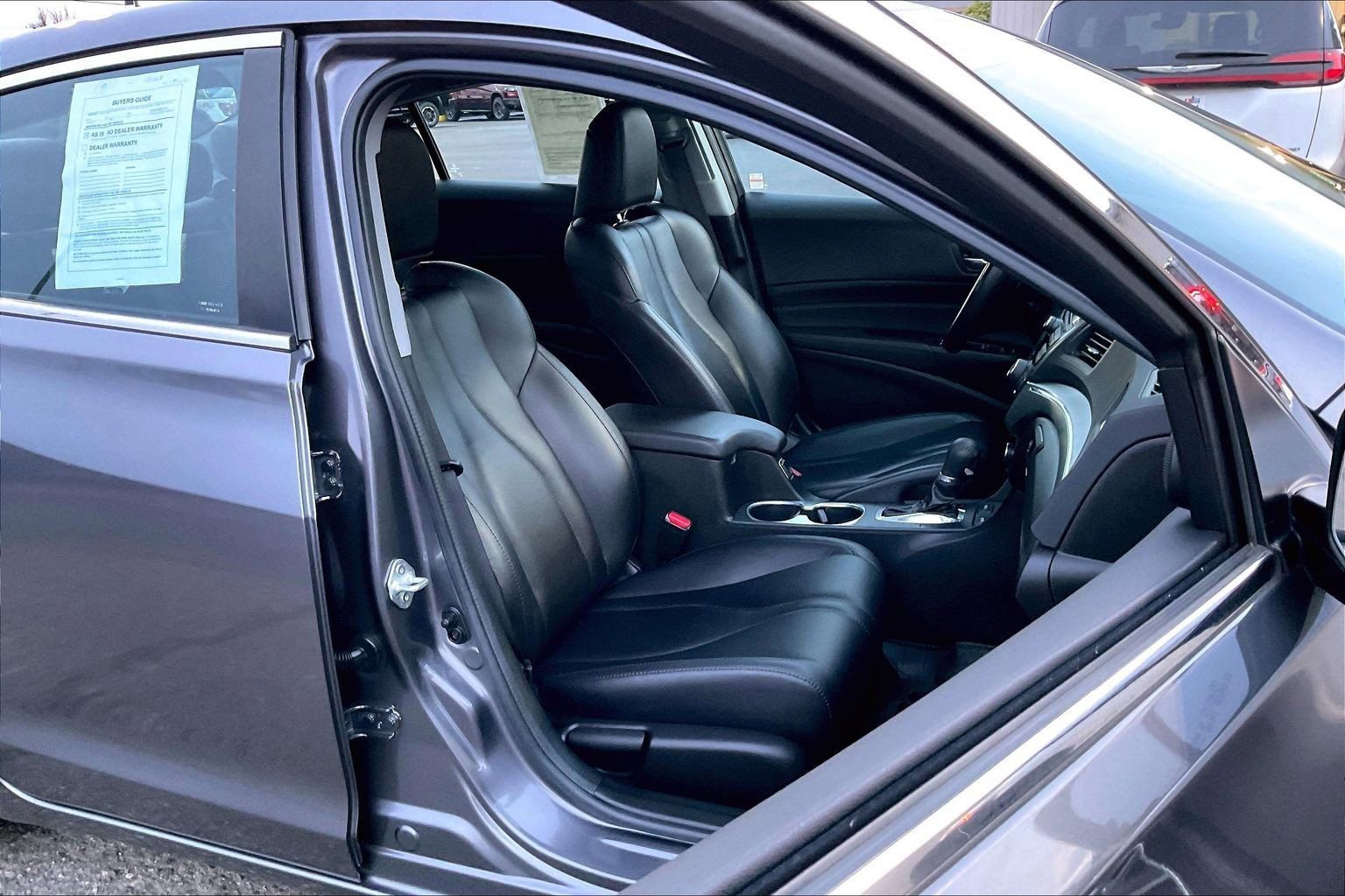 Used 2021 Acura ILX image 7