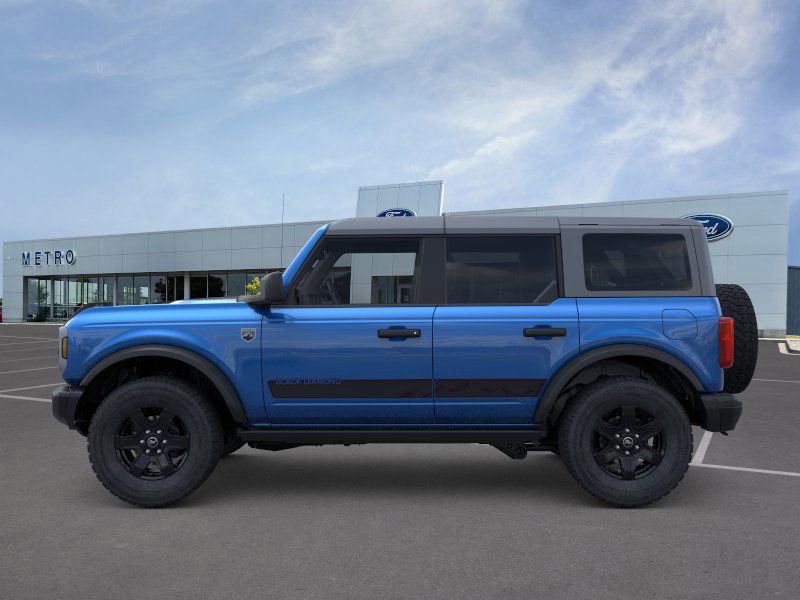 New 2025 Ford Bronco Big Bend w/ Black Diamond Package image 3