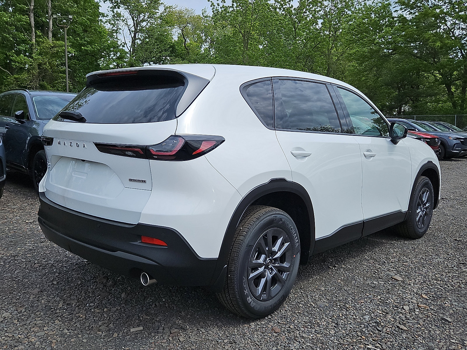 New 2026 MAZDA CX-5 Select AWD/4WD image 6