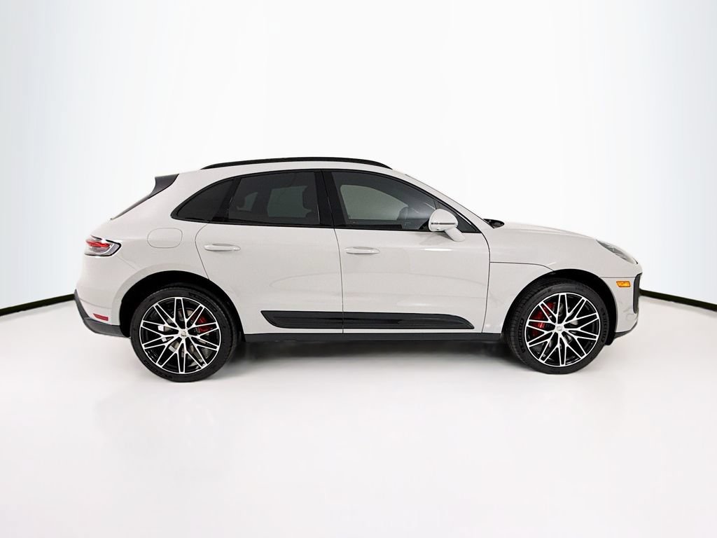 New 2026 Porsche Macan S AWD/4WD image 8