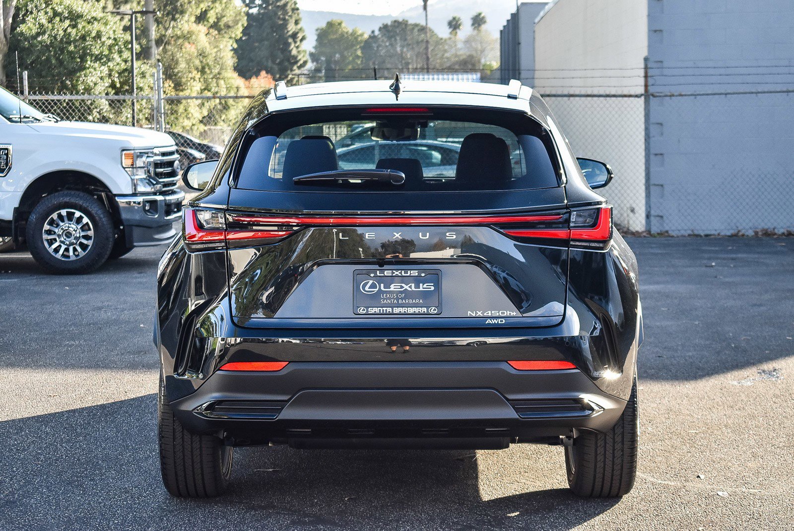 New 2026 Lexus NX 450h+ AWD w/ Accessory Package (Z1) image 5