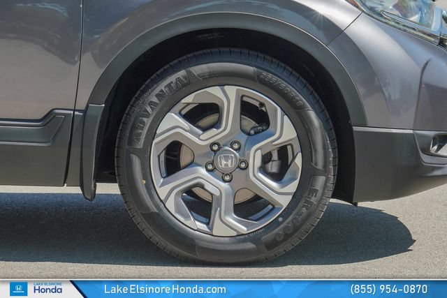 Used 2018 Honda CR-V EX-L image 8