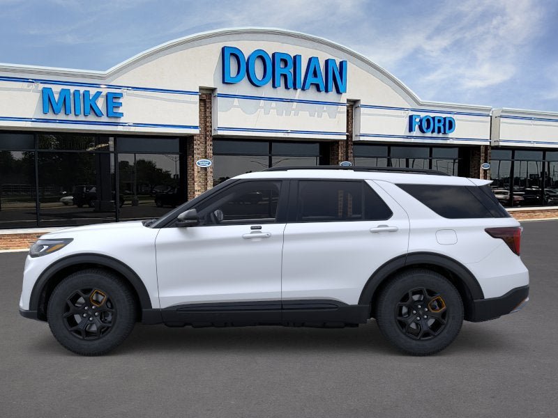 New 2026 Ford Explorer Tremor AWD/4WD image 3