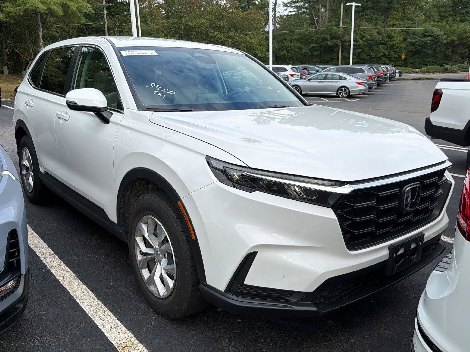 Used 2025 Honda CR-V LX