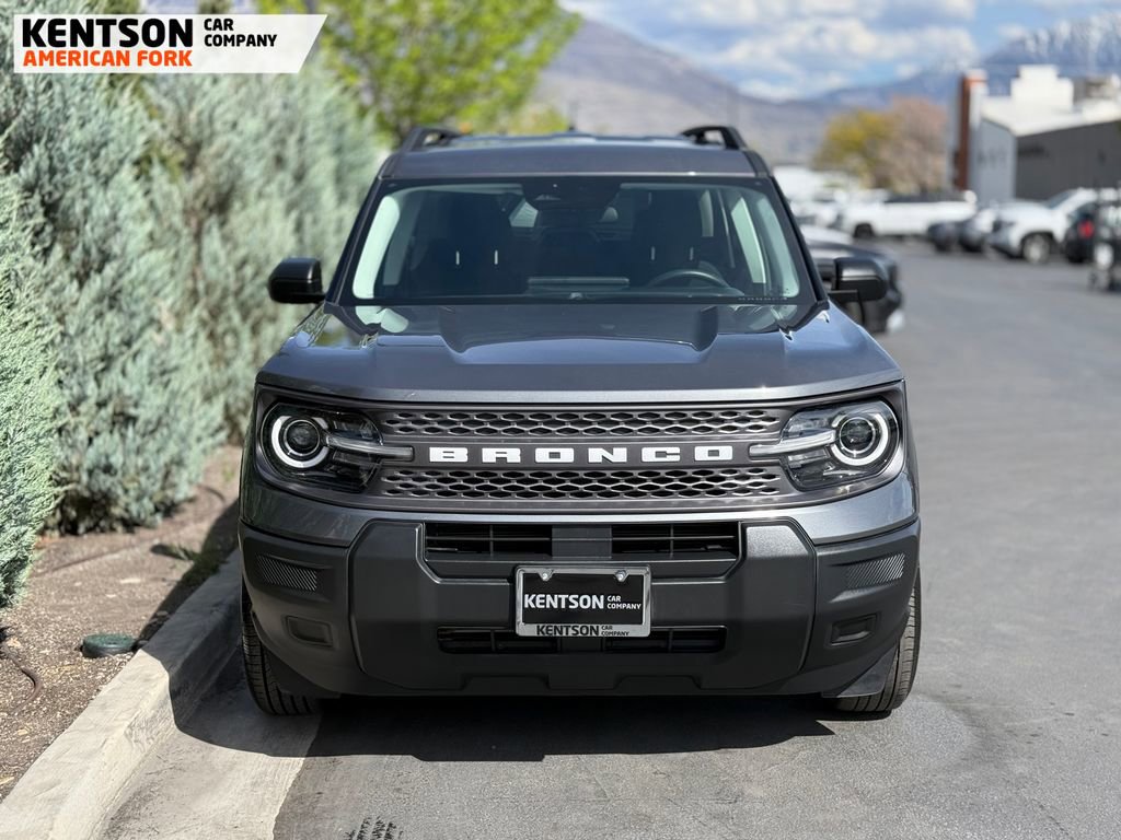 Used 2025 Ford Bronco Sport Big Bend AWD/4WD image 2