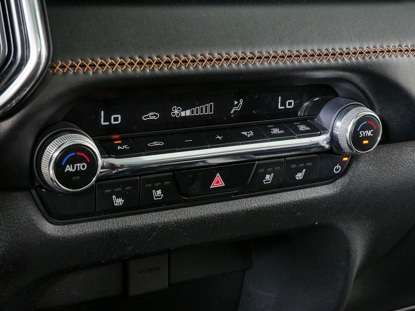 Used 2024 MAZDA CX-50 AWD 2.5 S w/ Premium Plus Pkg image 16
