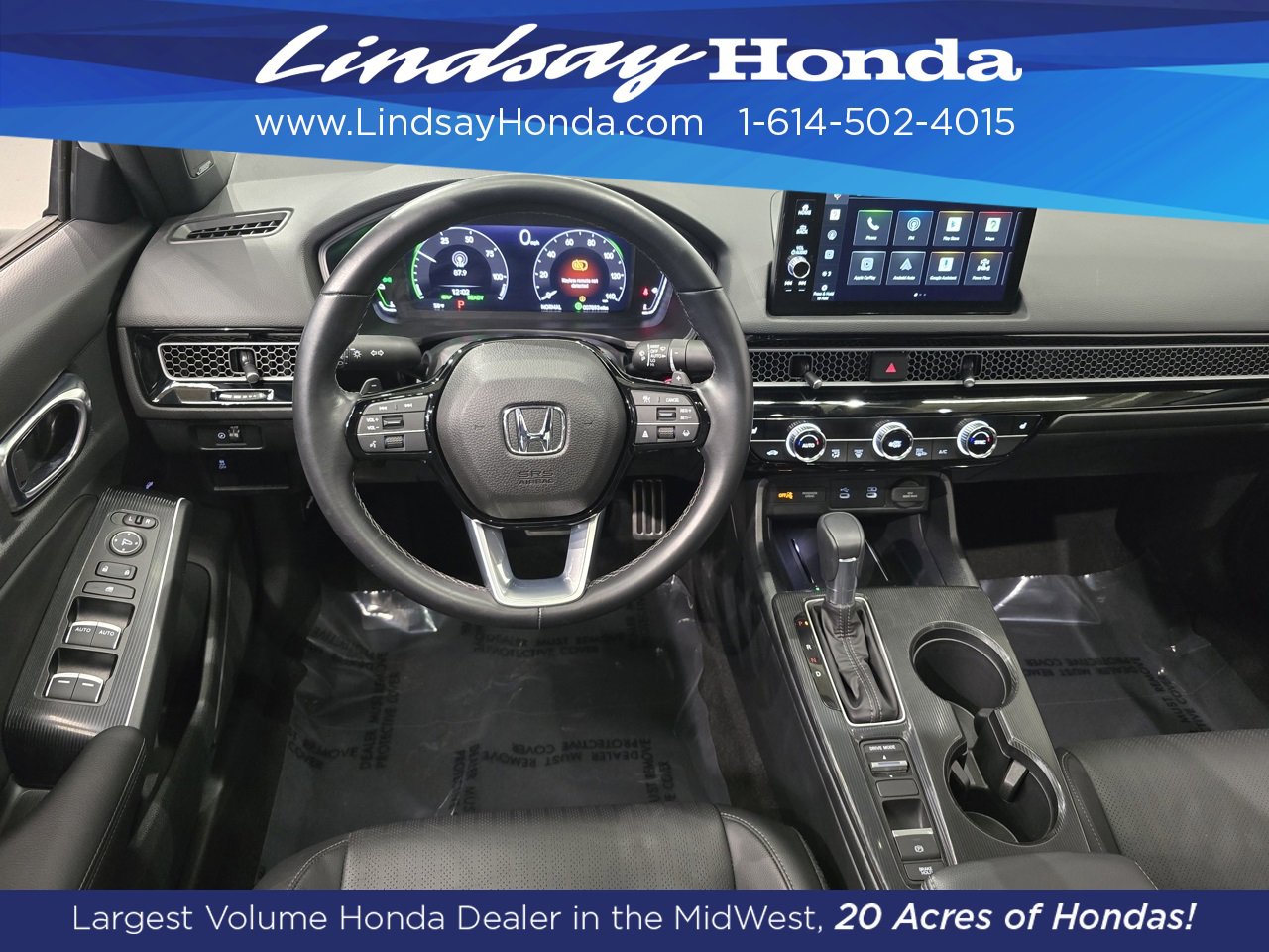 Used 2025 Honda Civic Sport image 12