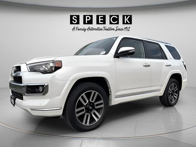 Used 2018 Toyota 4Runner Limited AWD/4WD video 2