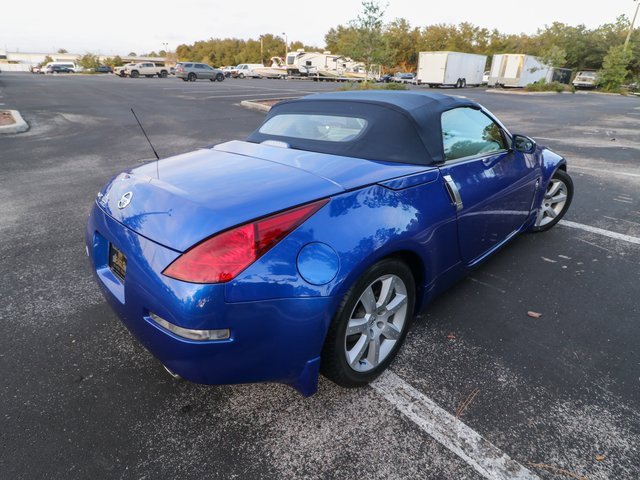 Used 2004 Nissan 350Z Touring image 26