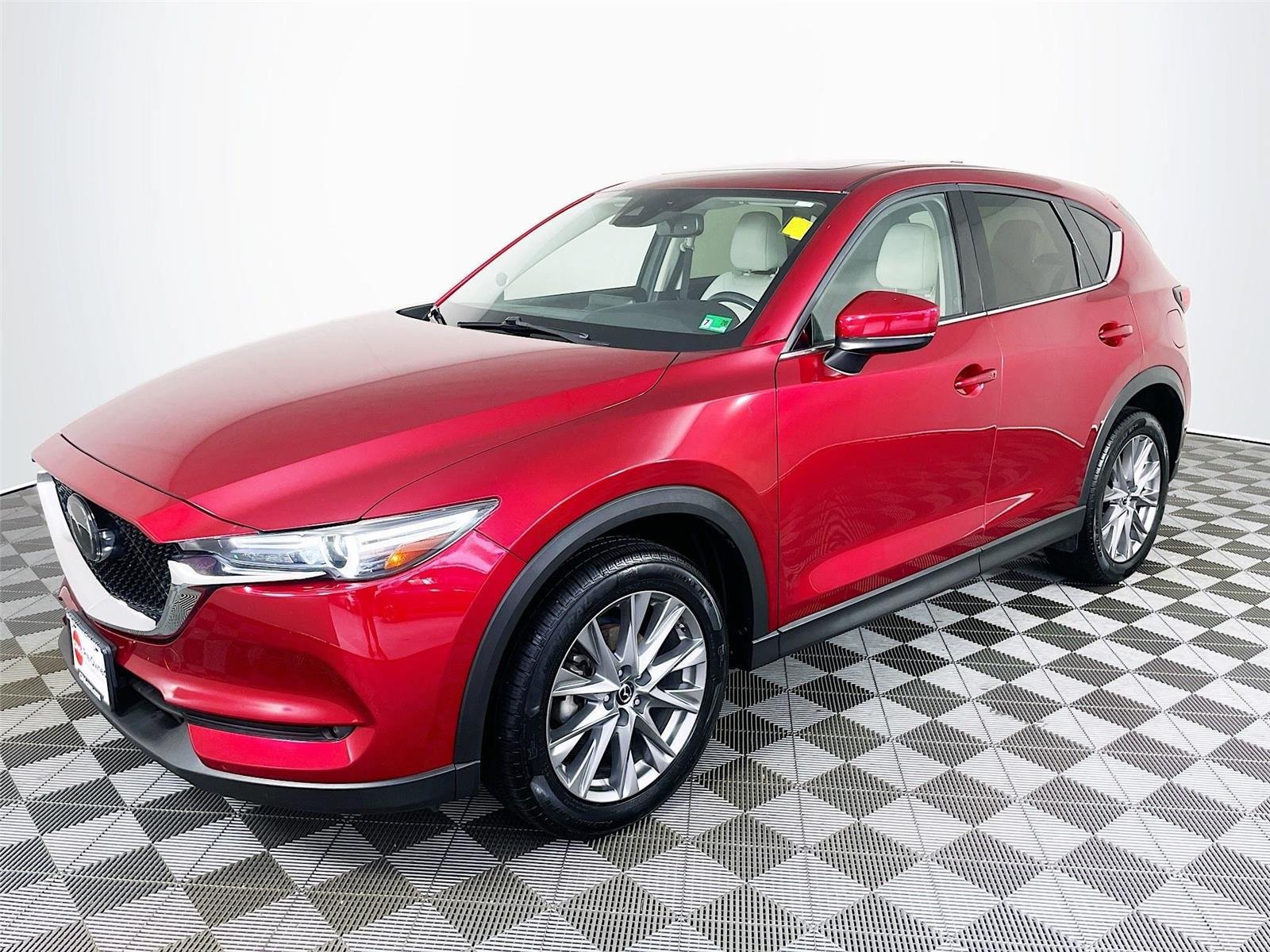Used 2020 MAZDA CX-5 Grand Touring AWD/4WD image 3