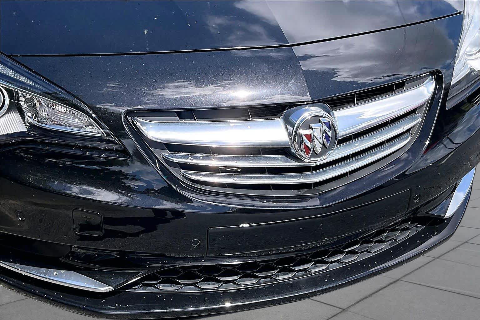 Used 2017 Buick Cascada Premium FWD image 29