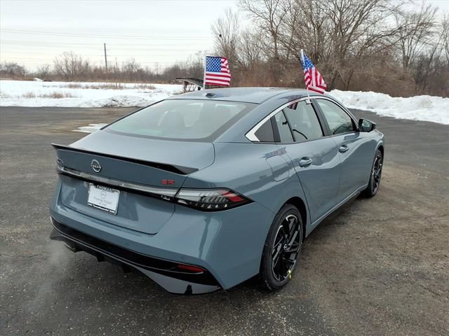 New 2026 Nissan Sentra SR image 7