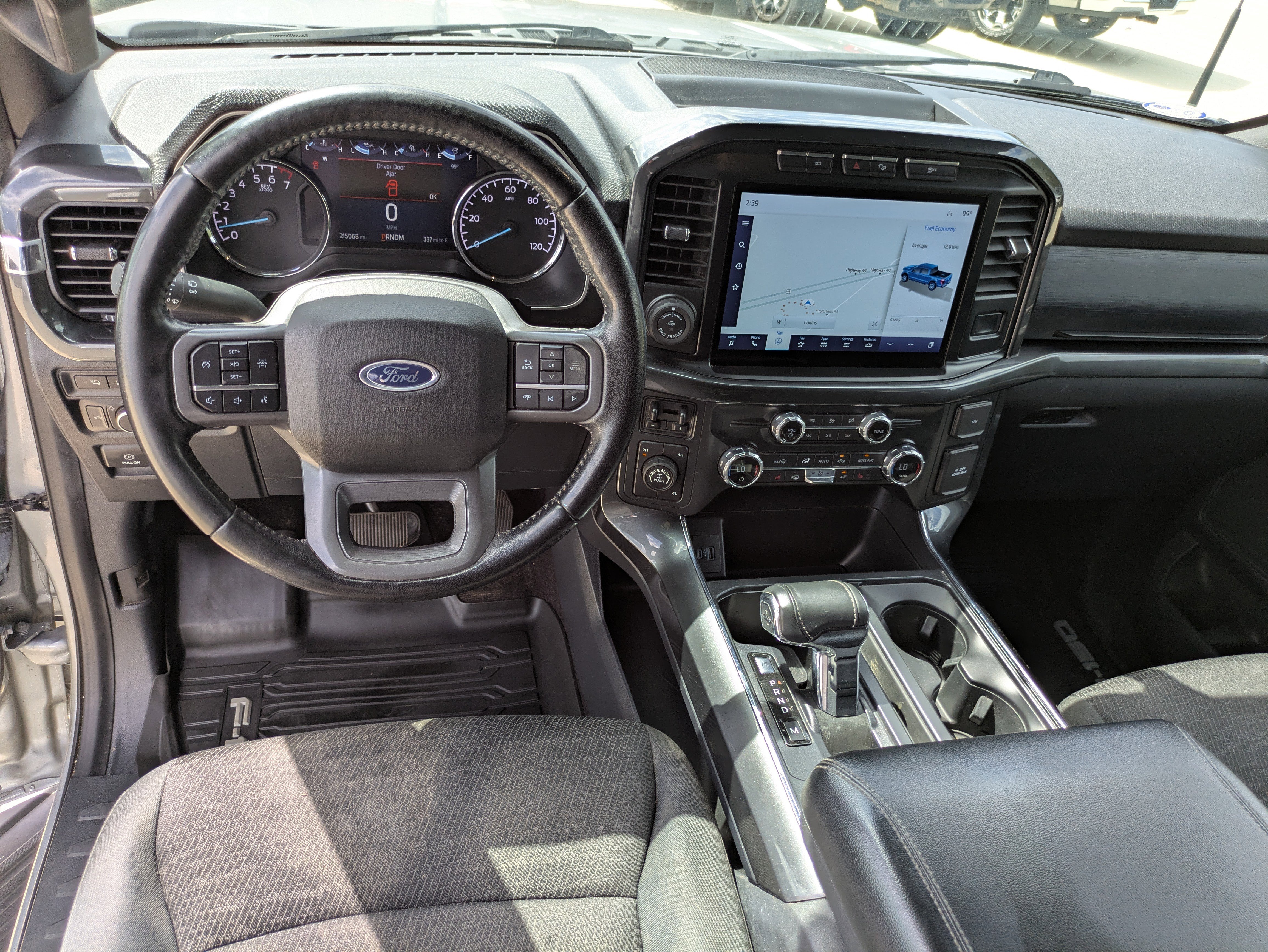 Used 2021 Ford F150 XLT w/ Equipment Group 302A High AWD/4WD image 13