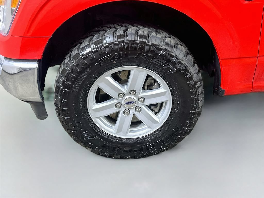 Used 2022 Ford F150 XL w/ Trailer Tow Package AWD/4WD image 8