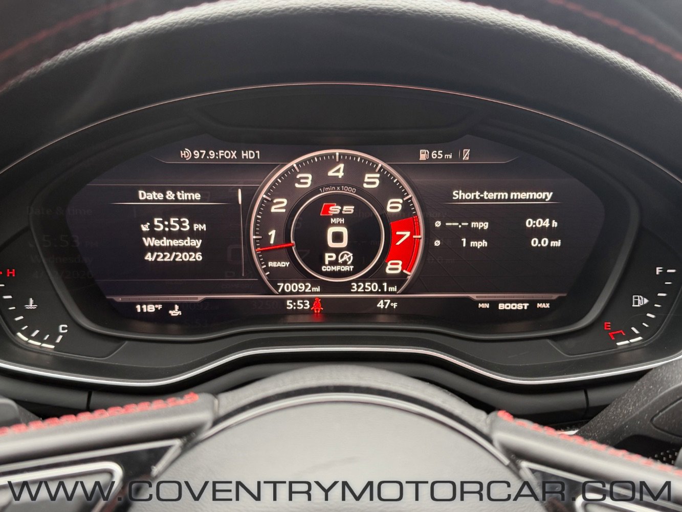 Used 2019 Audi S5 Premium Plus AWD/4WD image 2