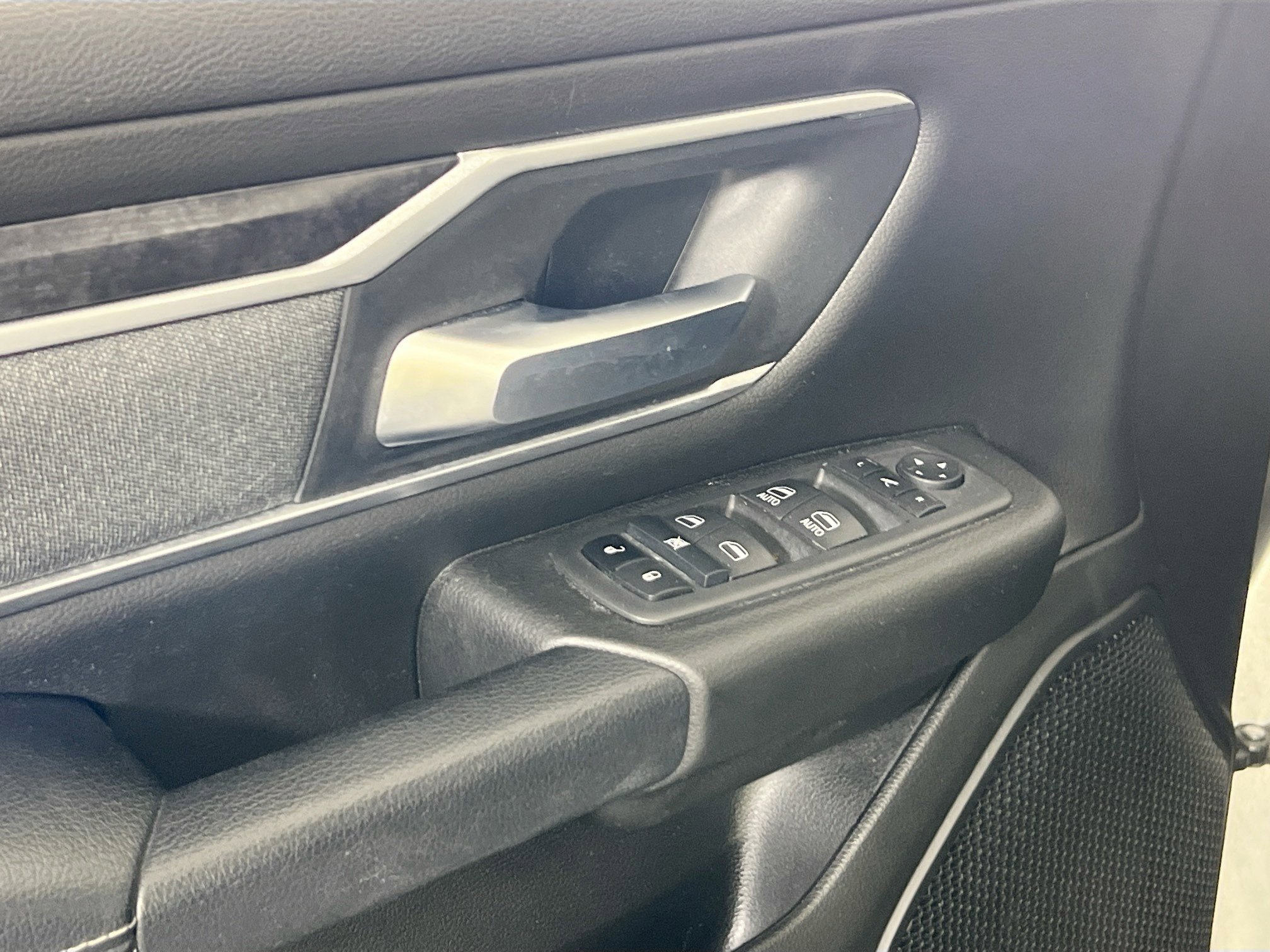 Used 2022 RAM 1500 Big Horn image 17