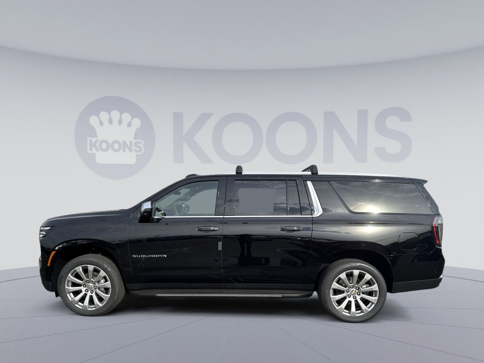 New 2026 Chevrolet Suburban Premier image 2