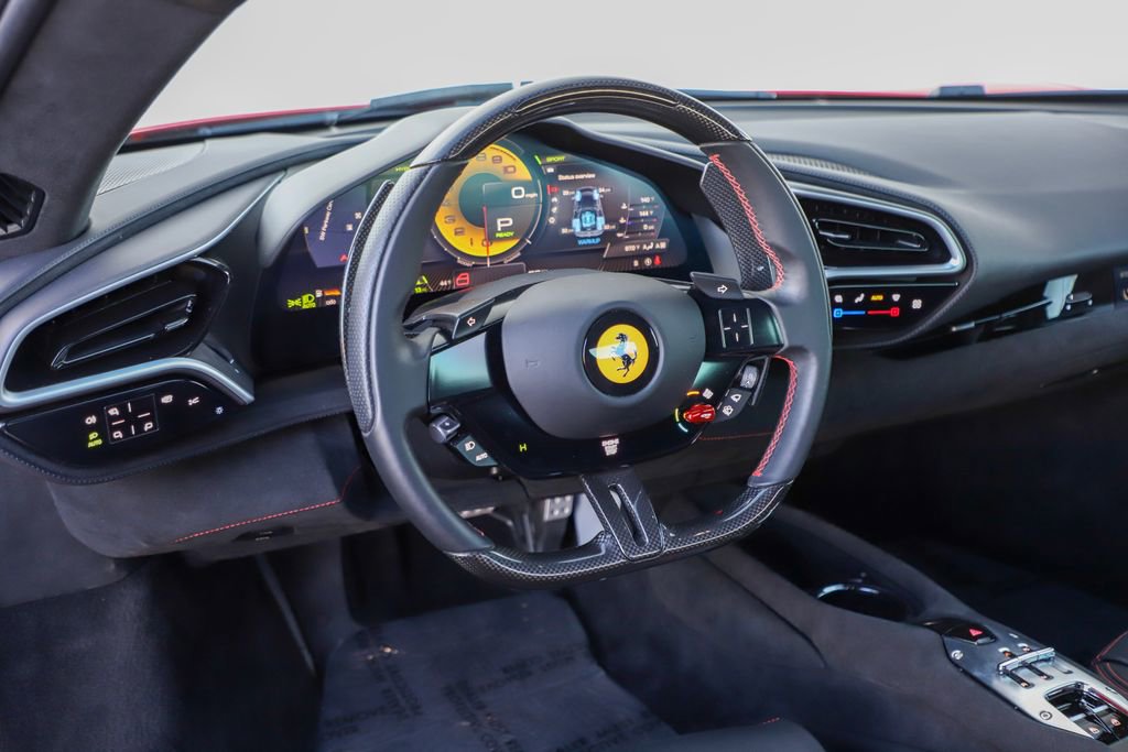 Certified 2023 Ferrari 296 GTB image 20