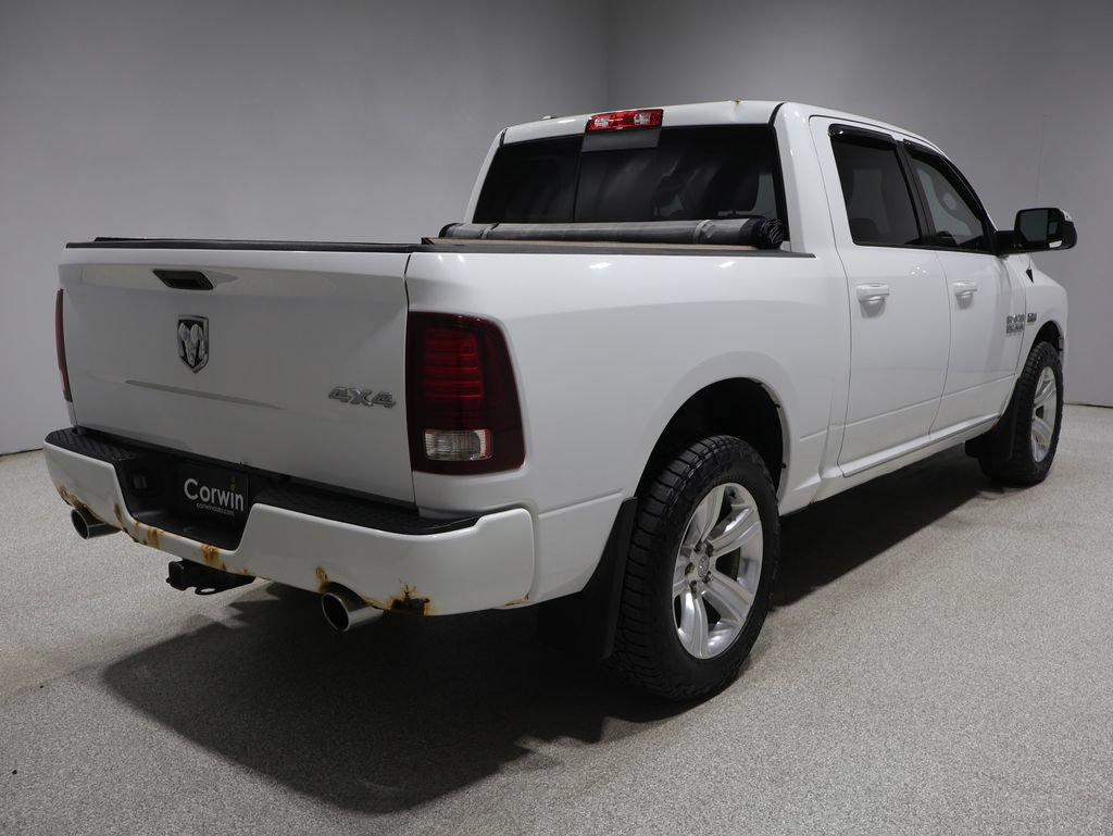 Used 2016 RAM 1500 Sport AWD/4WD image 2