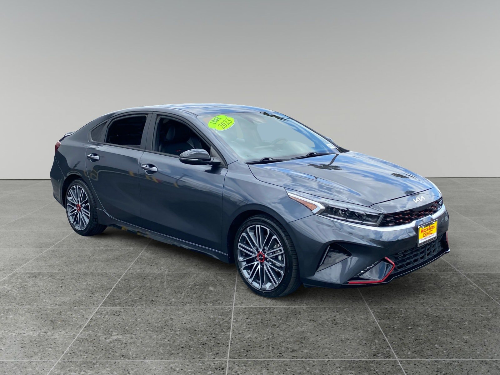Used 2023 Kia Forte GT FWD image 7