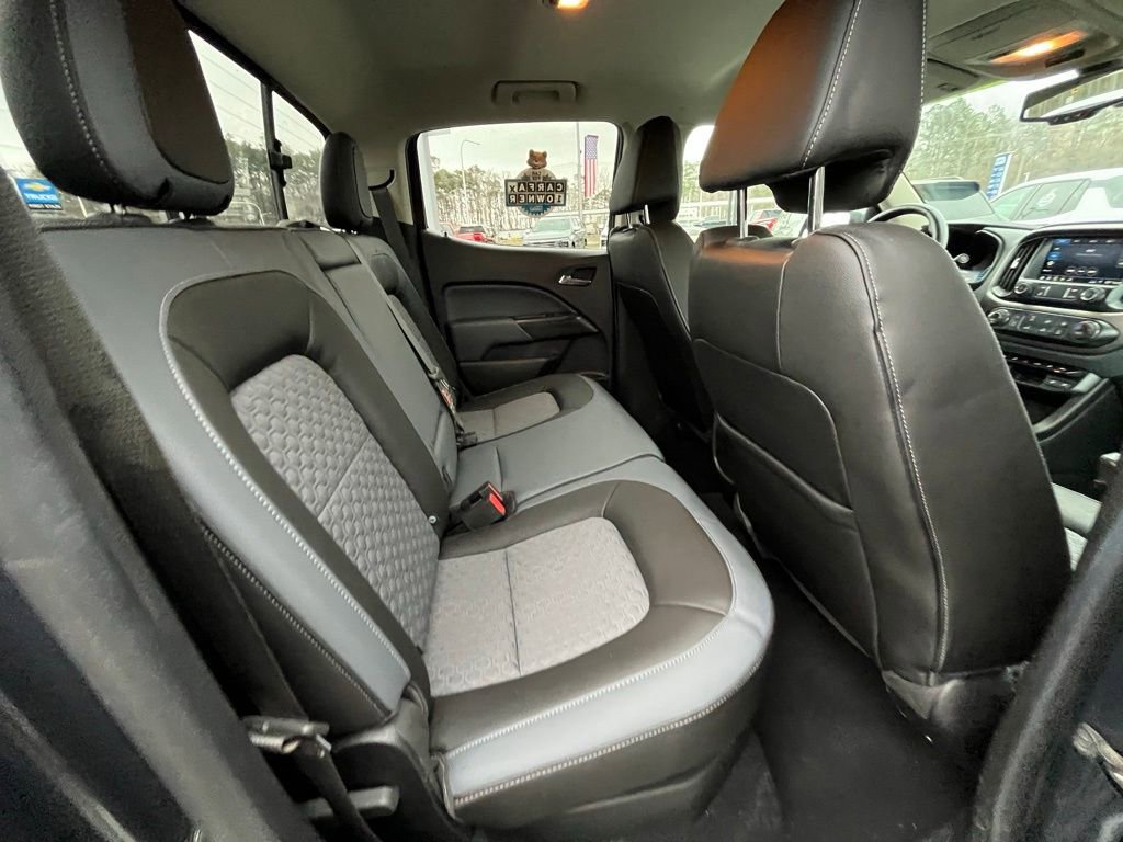 Used 2019 Chevrolet Colorado Z71 image 16