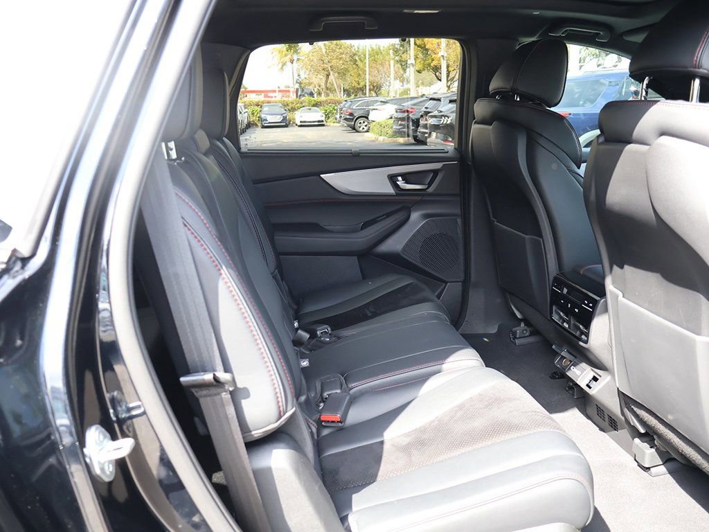 Used 2023 Acura MDX A-Spec AWD/4WD image 39