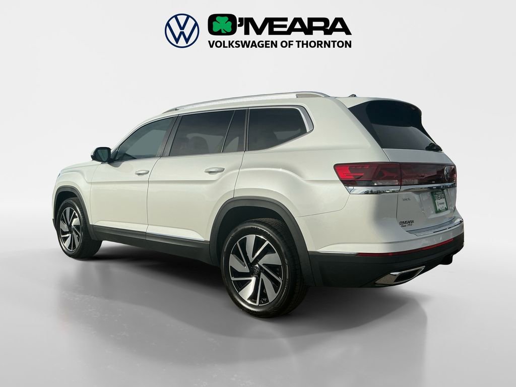 New 2026 Volkswagen Atlas SEL image 3