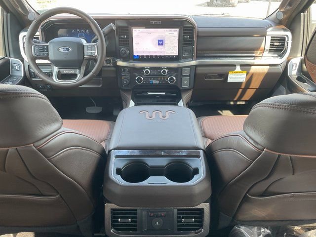 New 2025 Ford F350 King Ranch w/ Chrome Package image 15