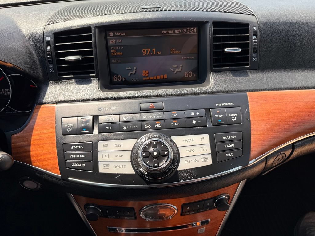 Used 2006 INFINITI M35 x AWD/4WD image 21