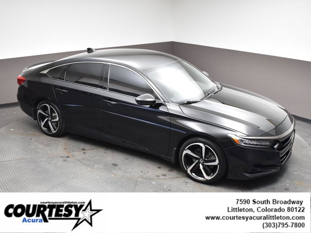 Used 2022 Honda Accord Sport image 29