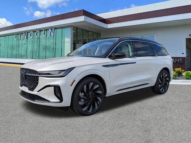 New 2026 Lincoln Nautilus Black Label w/ Jet Appearance Package image 8